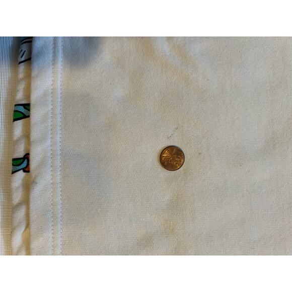 NICKELODEON-Women's Small Rugrats Cream Crop Top Sweatshirt - Picture 6 of 7